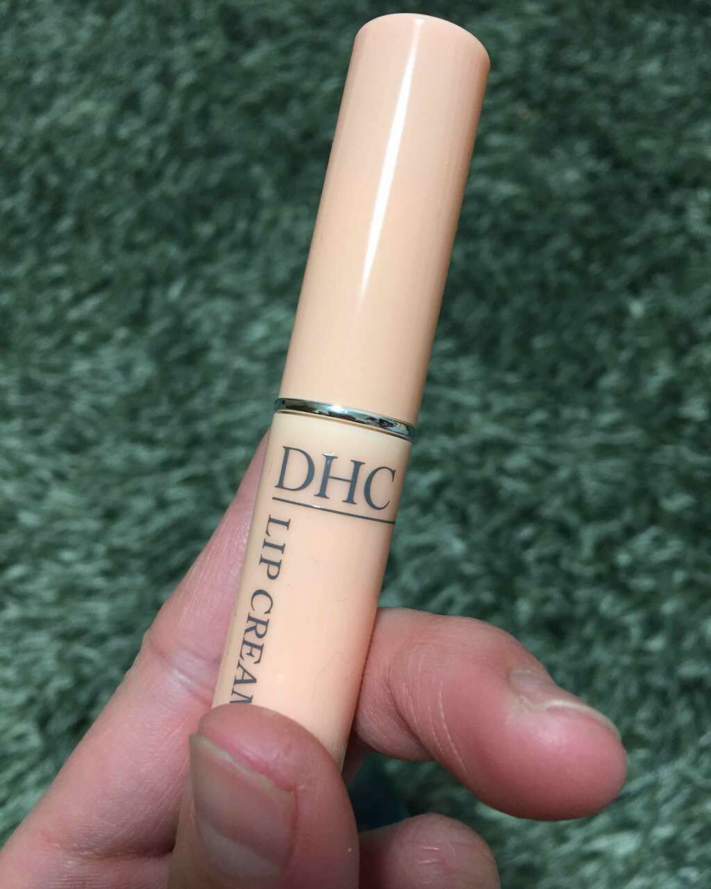 DHC 薬用リップクリーム/DHC/リップクリームを使ったクチコミ(1枚目)