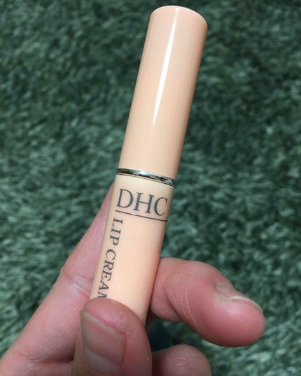 DHC 薬用リップクリーム/DHC/リップクリームを使ったクチコミ(1枚目)