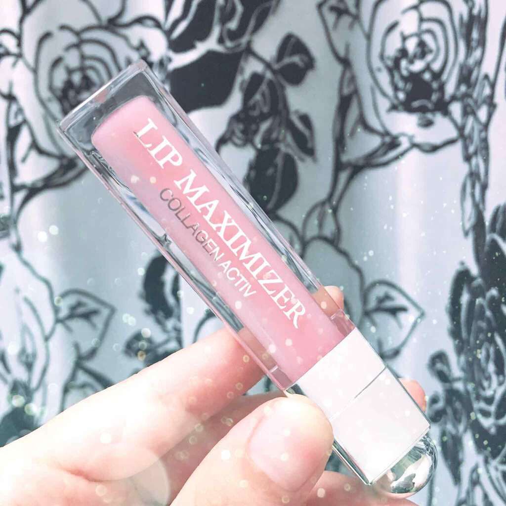 【旧】ディオール アディクト リップ マキシマイザー/Dior/リップグロスを使ったクチコミ（1枚目）