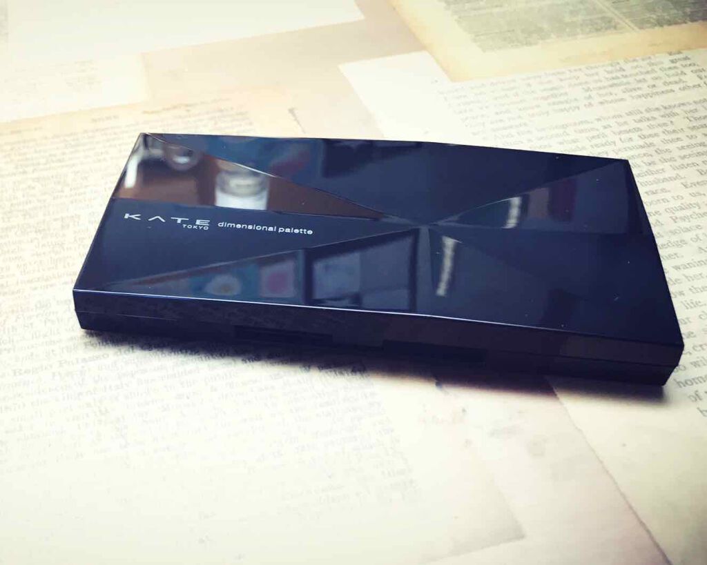 ディメンショナルパレット/KATE/メイクアップキットを使ったクチコミ(2枚目)