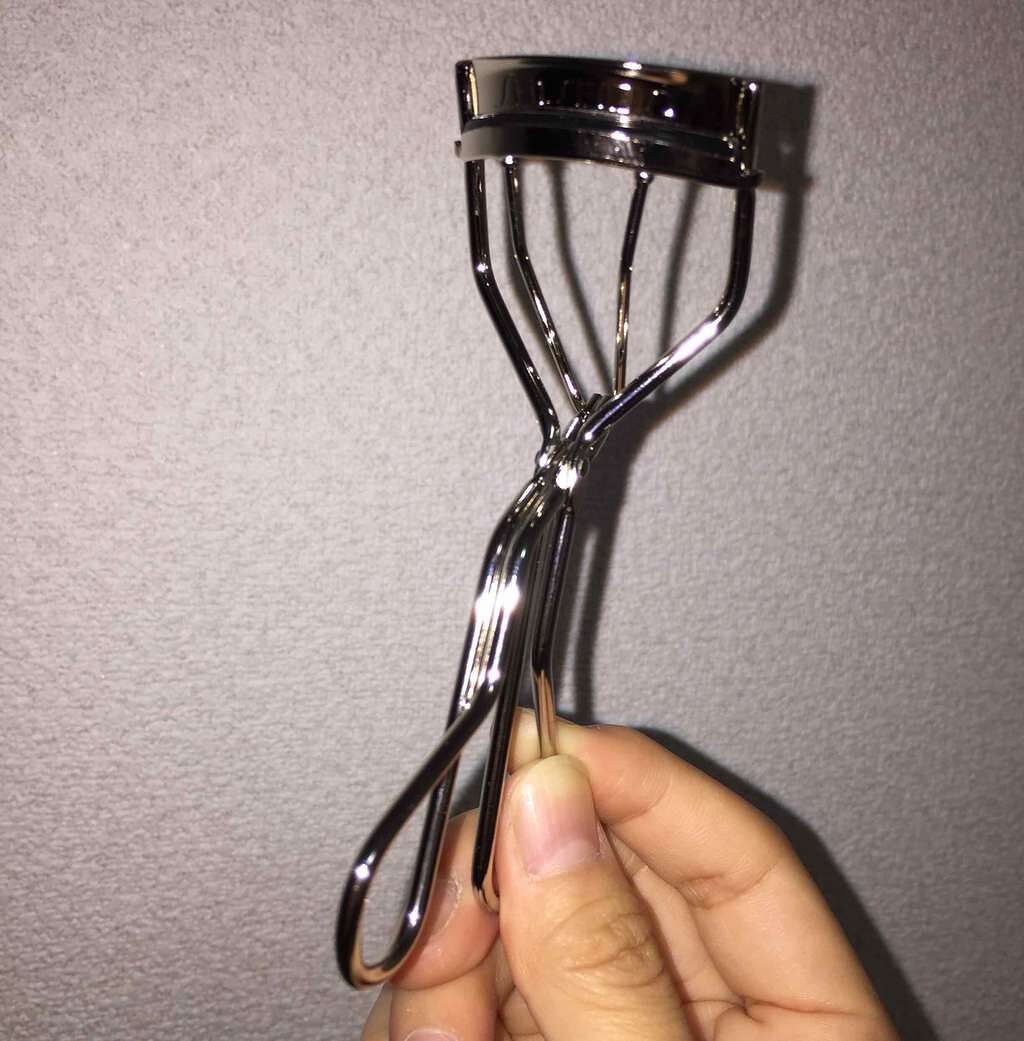 アイラッシュカーラー /SHISEIDO/ビューラーを使ったクチコミ(1枚目)