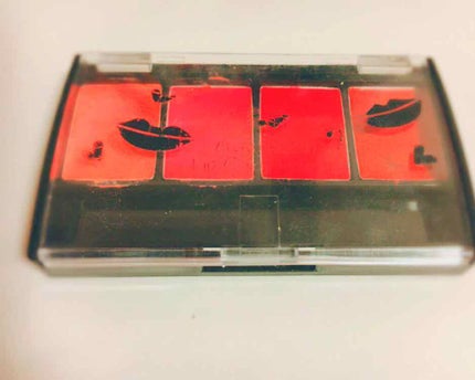 AT リップパレット/キャンドゥ/口紅を使ったクチコミ(1枚目)