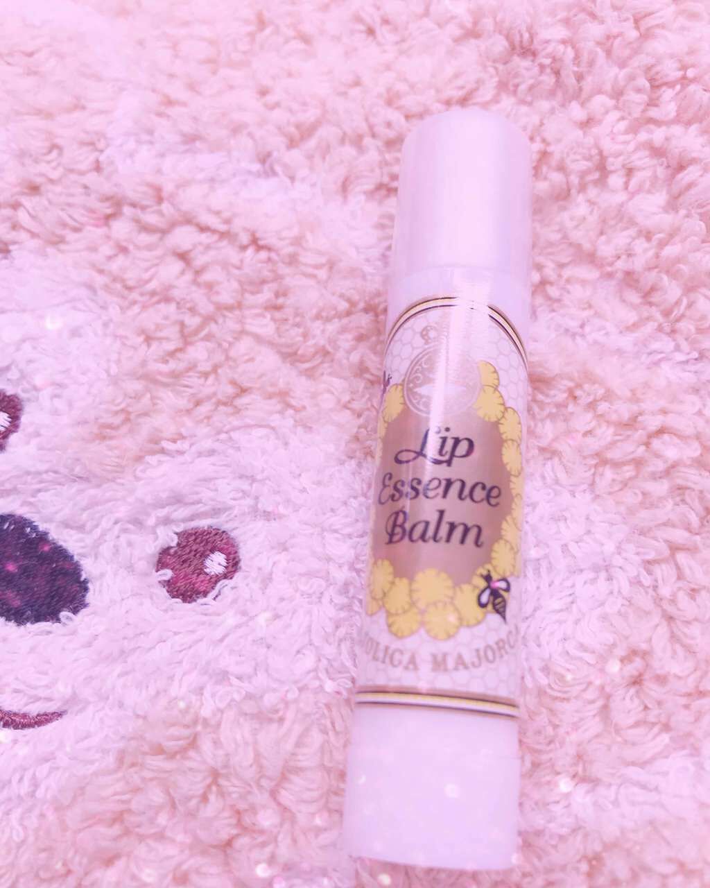 リップエッセンスバーム/MAJOLICA MAJORCA/リップバームを使ったクチコミ(1枚目)
