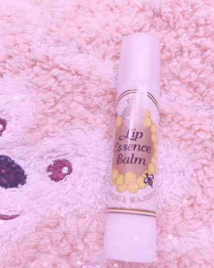リップエッセンスバーム/MAJOLICA MAJORCA/リップバームを使ったクチコミ(1枚目)