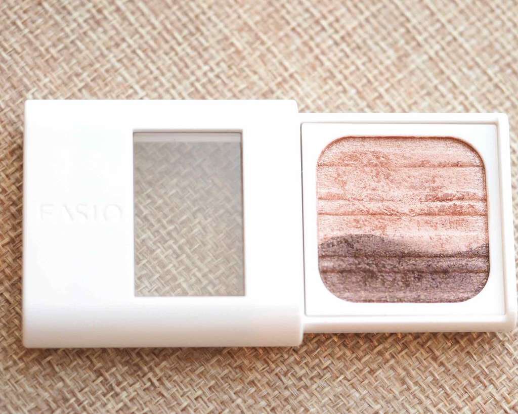 パーフェクトウィンク アイズ(なじみタイプ)/FASIO/アイシャドウパレットを使ったクチコミ(2枚目)