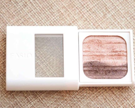 パーフェクトウィンク アイズ(なじみタイプ)/FASIO/アイシャドウパレットを使ったクチコミ(2枚目)