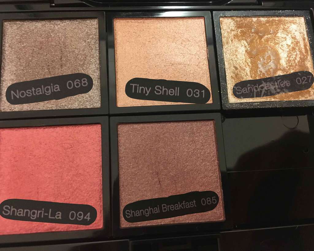 アディクション ザ アイシャドウ/ADDICTION/単色アイシャドウを使ったクチコミ(1枚目)