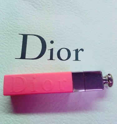 【旧】ディオール アディクト リップ ティント/Dior/リップグロスを使ったクチコミ（2枚目）