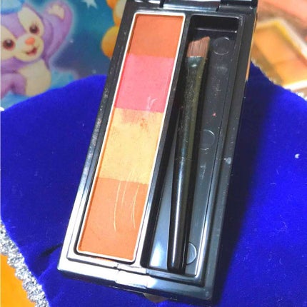 リシェ カラーリング アイブロウパウダー/Visée/パウダーアイブロウを使ったクチコミ(1枚目)