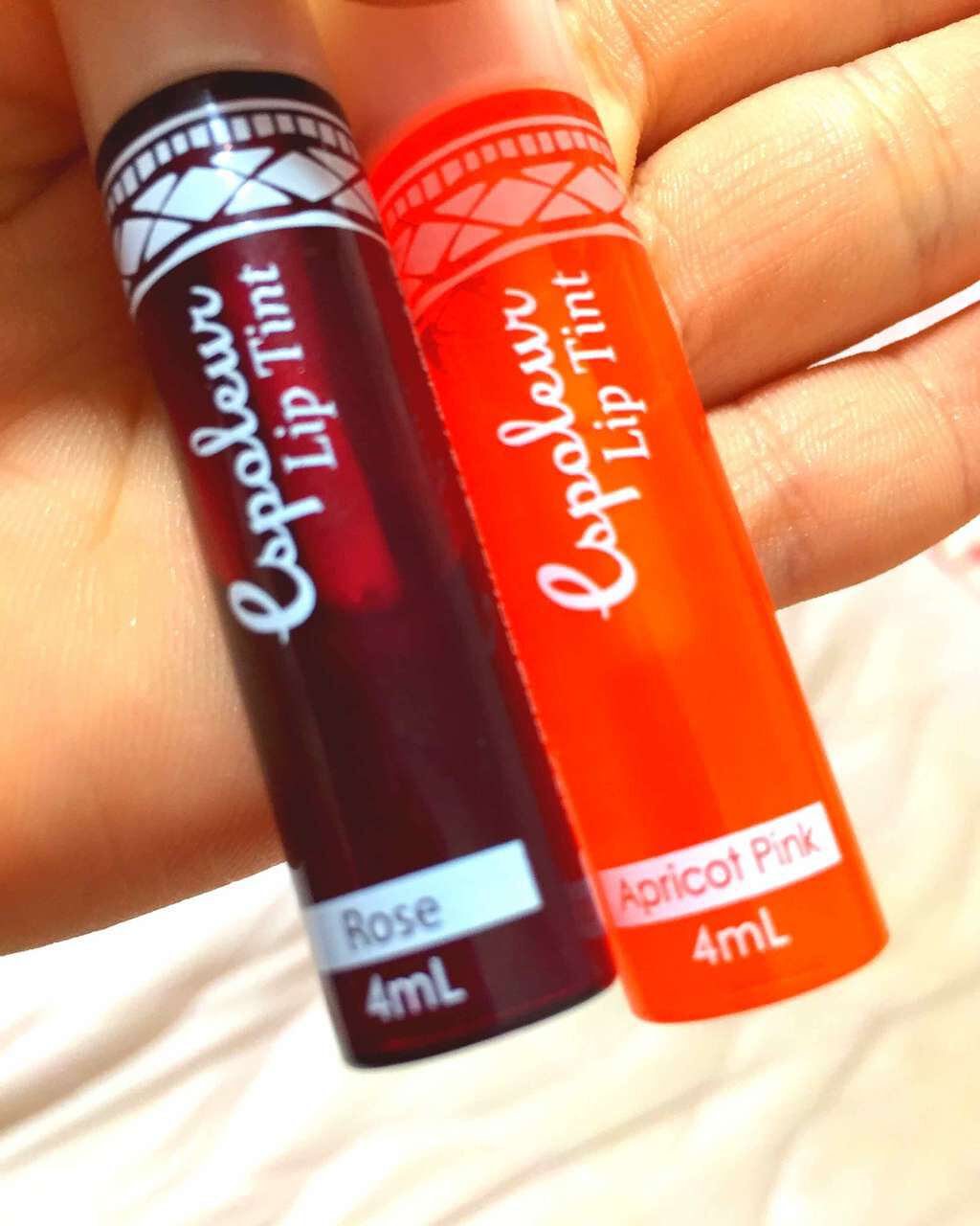 エスポルール リップティント/エスポルール/リップティントを使ったクチコミ（1枚目）