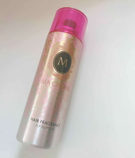 ヘアフレグランス EX/MACHERIE/プレスタイリング・寝ぐせ直しを使ったクチコミ(1枚目)