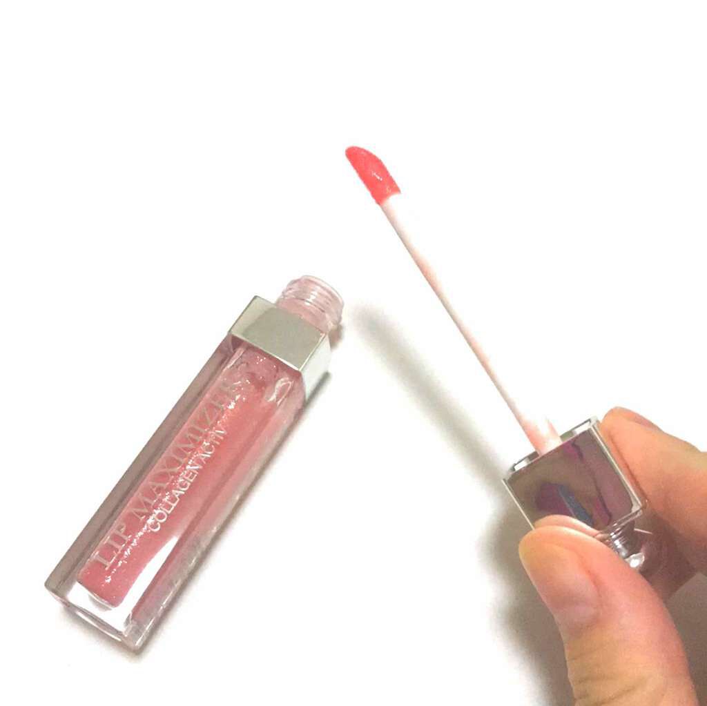 【旧】ディオール アディクト リップ マキシマイザー/Dior/リップグロスを使ったクチコミ(1枚目)