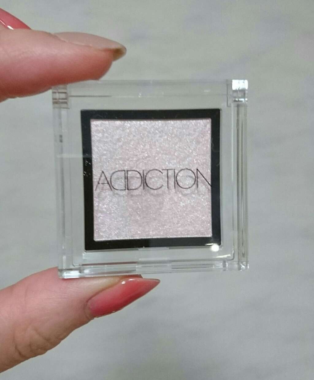 アディクション ザ アイシャドウ/ADDICTION/単色アイシャドウを使ったクチコミ(1枚目)