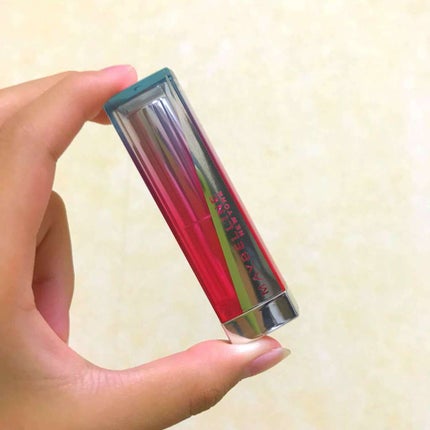 リップ フラッシュ ビッテン ストロボ/MAYBELLINE NEW YORK/口紅を使ったクチコミ(1枚目)