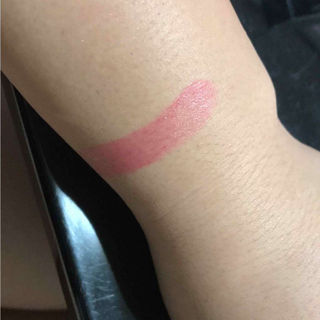 ヴォリュプテ ティントインバーム/YVES SAINT LAURENT BEAUTE/口紅を使ったクチコミ(2枚目)