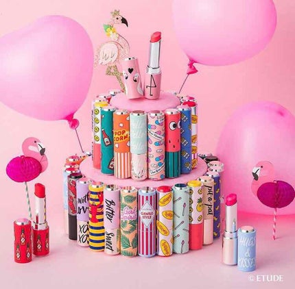 ディアマイ グロッシーティントリップトーク/ETUDE/リップグロスを使ったクチコミ(4枚目)
