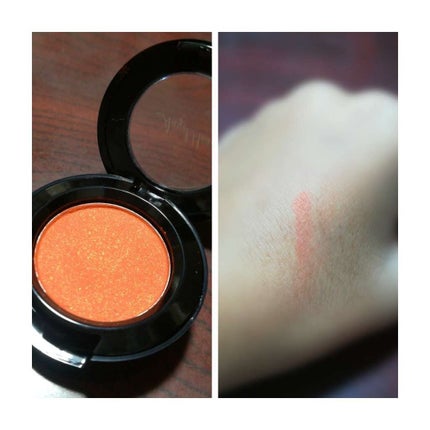 エンジェル ハート アイカラーズ/エンジェルハート/単色アイシャドウを使ったクチコミ(2枚目)