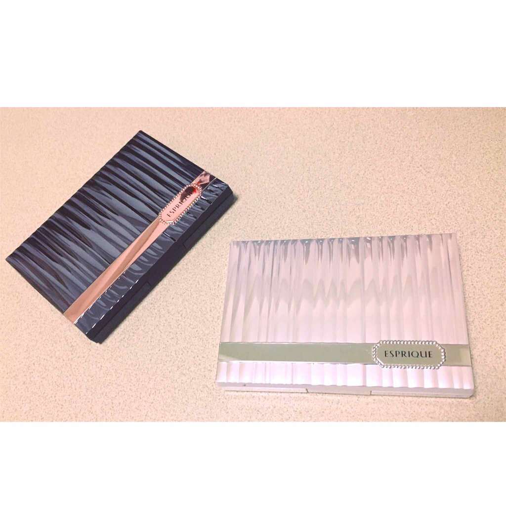 ピュアスキン パクト UV/ESPRIQUE/パウダーファンデーションを使ったクチコミ(1枚目)