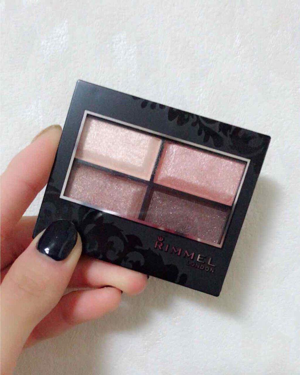 ロイヤルヴィンテージ アイズ/リンメル ロンドン/アイシャドウパレットを使ったクチコミ(1枚目)