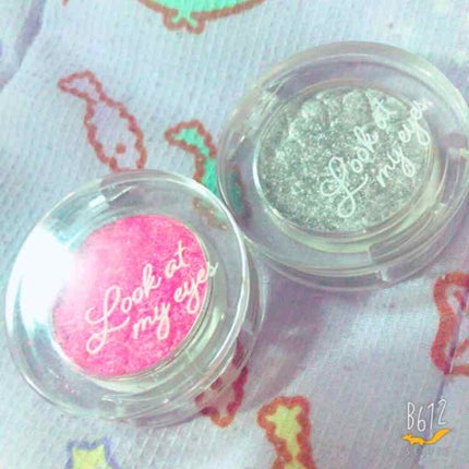 ルックアット マイアイジュエル/ETUDE/単色アイシャドウを使ったクチコミ(1枚目)