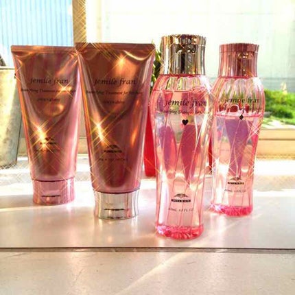 シャンプー(ハート) 軟毛用/ジェミールフラン/サロンシャンプーを使ったクチコミ(1枚目)