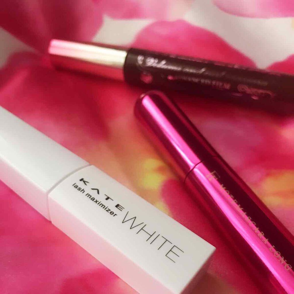 ラッシュマキシマイザーN/KATE/マスカラ下地を使ったクチコミ(1枚目)