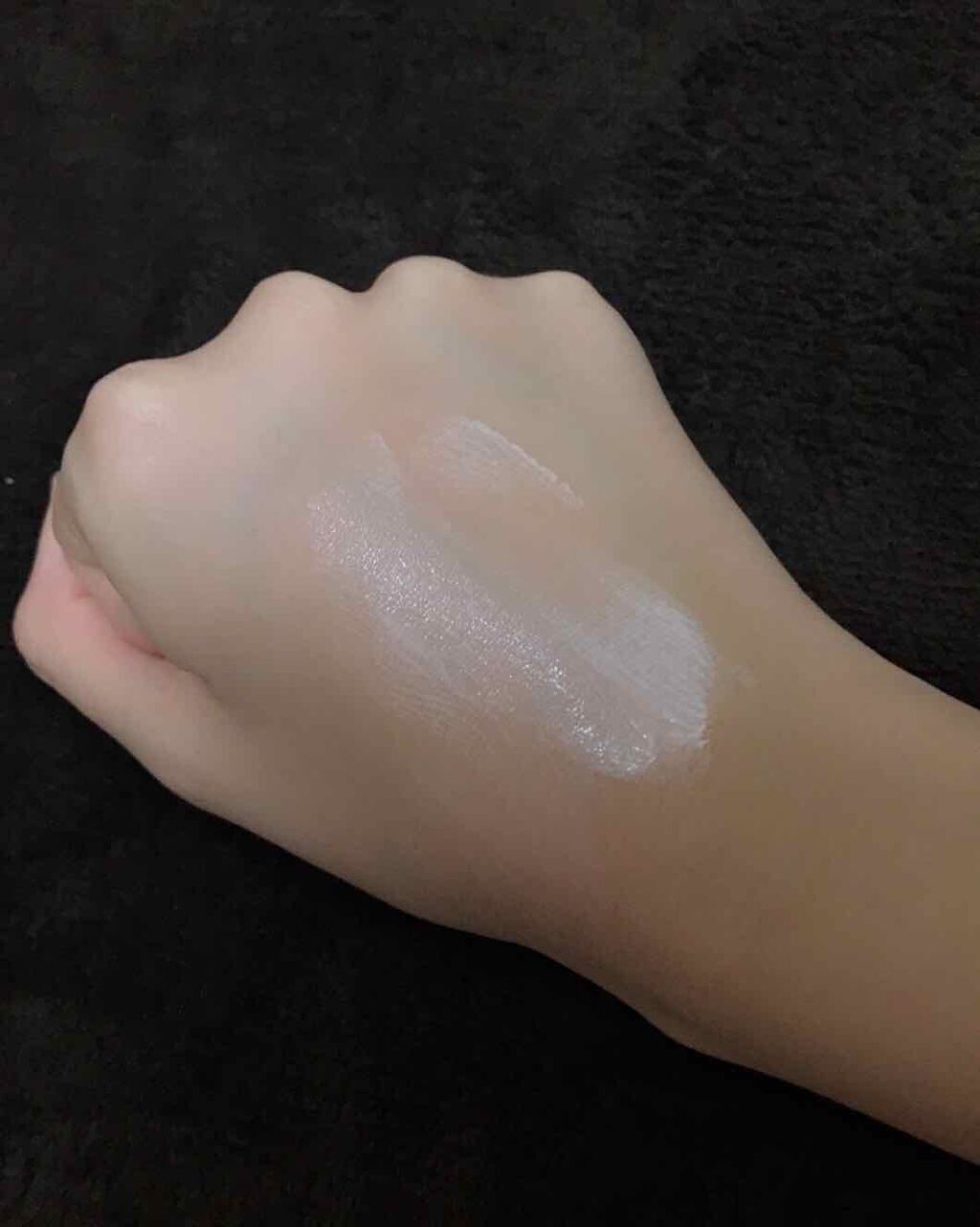 シルク感カラーベース/SUGAO®/化粧下地を使ったクチコミ(3枚目)