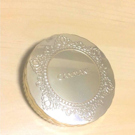 【旧品】マシュマロフィニッシュパウダー/キャンメイク/プレストパウダーを使ったクチコミ(1枚目)