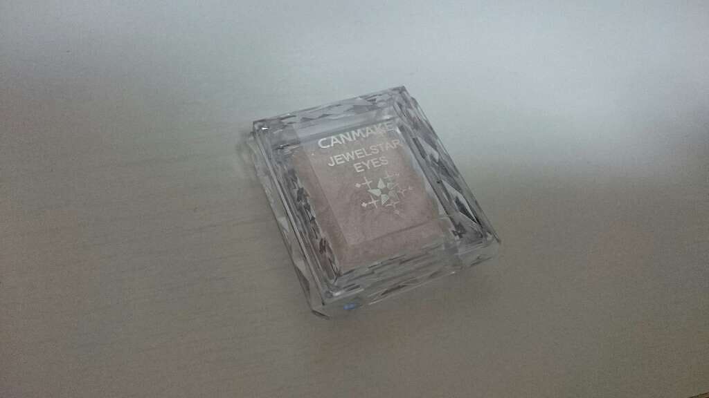 ジュエルスターアイズ/キャンメイク/ジェル・クリームアイシャドウを使ったクチコミ(1枚目)