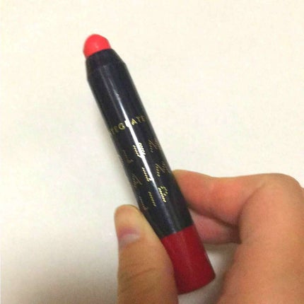 ボリュームバームリップ N/インテグレート/口紅を使ったクチコミ(1枚目)