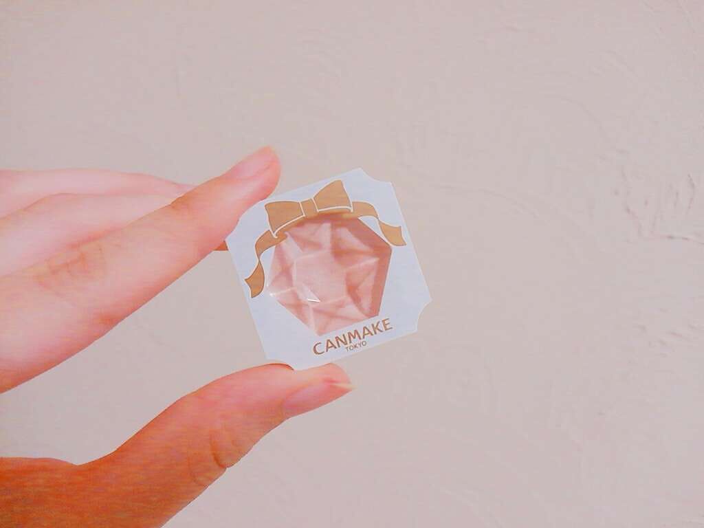 クリームハイライター/キャンメイク/クリームハイライトを使ったクチコミ（1枚目）