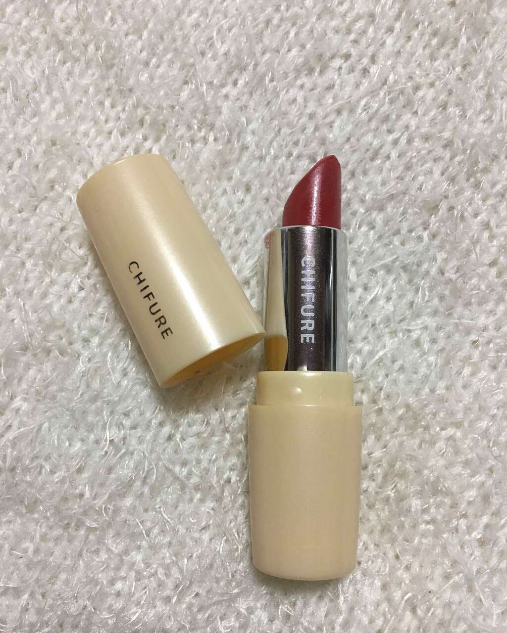 口紅(詰替用)/ちふれ/口紅を使ったクチコミ(2枚目)