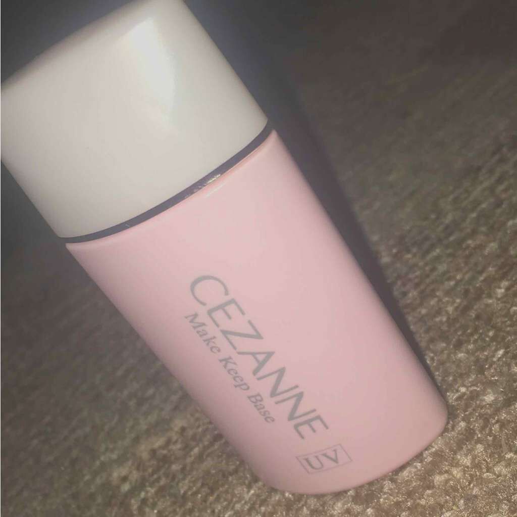 皮脂テカリ防止下地/CEZANNE/化粧下地を使ったクチコミ(1枚目)