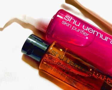 ジェントルネクター クレンジング オイル イン エマルジョン 150ml/shu uemura/クレンジングジェルを使ったクチコミ（1枚目）