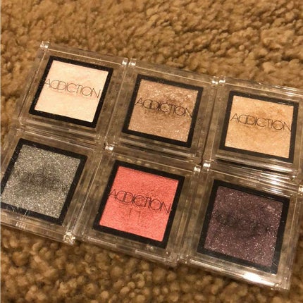 アディクション ザ アイシャドウ/ADDICTION/単色アイシャドウを使ったクチコミ(1枚目)