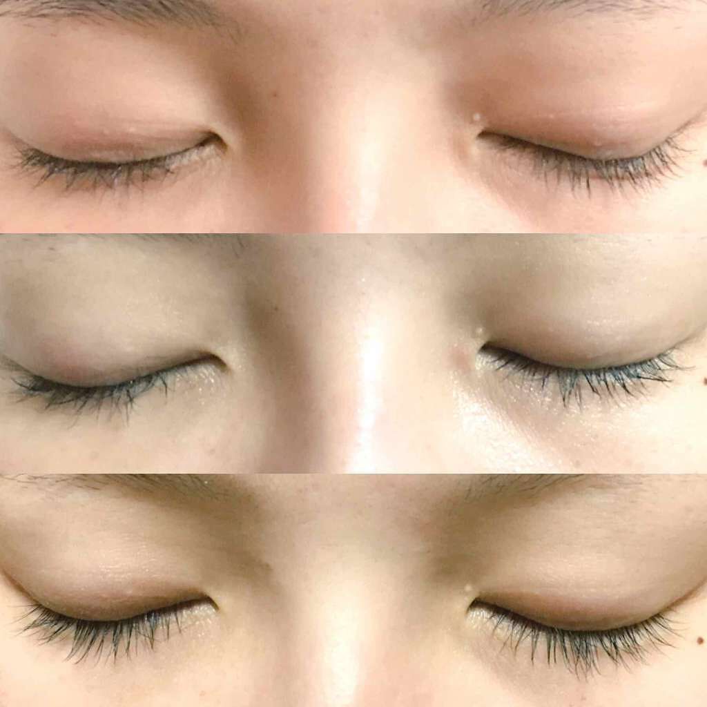 THE まつ毛美容液/UZU BY FLOWFUSHI/まつげ美容液を使ったクチコミ(2枚目)