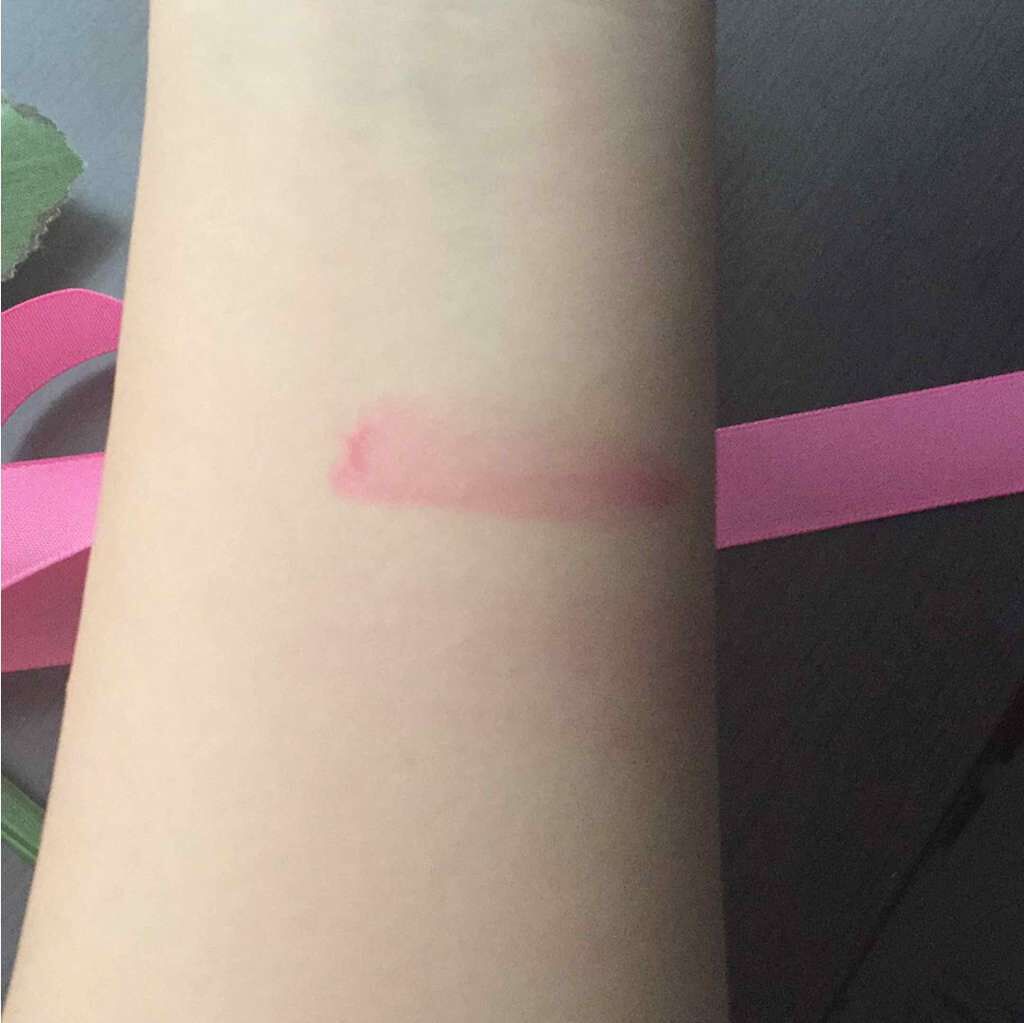 ステイオンバームルージュ/キャンメイク/口紅を使ったクチコミ(2枚目)