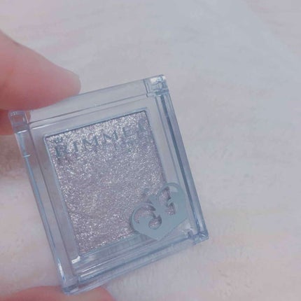 プリズム パウダーアイカラー/リンメル ロンドン/単色アイシャドウを使ったクチコミ(1枚目)