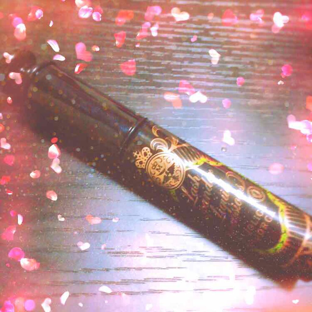 ラッシュエキスパンダー リキッドエクステ EX/MAJOLICA MAJORCA/マスカラを使ったクチコミ(1枚目)