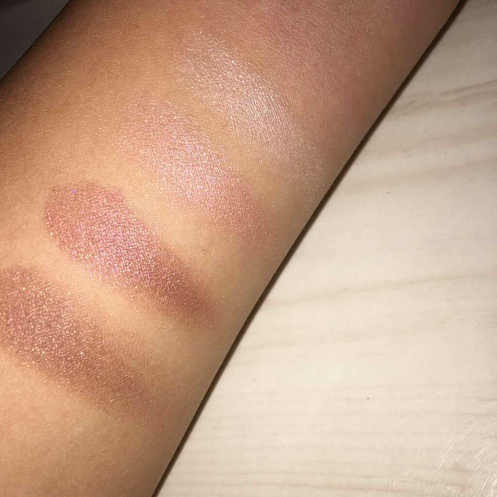 スキニーリッチシャドウ/excel/アイシャドウパレットを使ったクチコミ(3枚目)