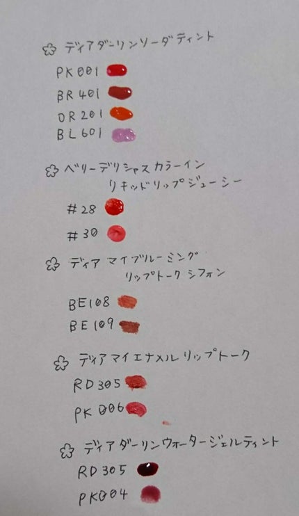 WP ディアダーリンソーダティント/ETUDE/口紅を使ったクチコミ(2枚目)