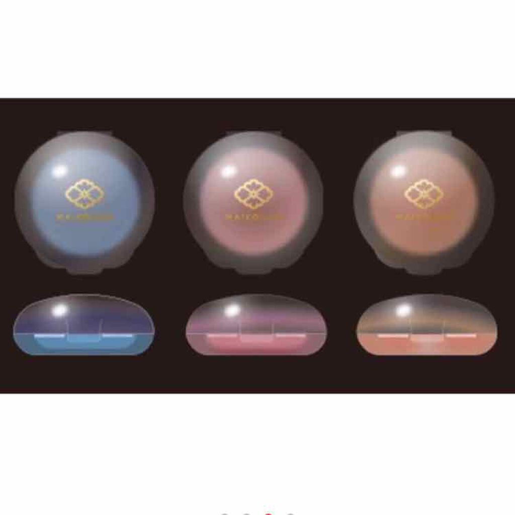 練紅/舞妓はん/ジェル・クリームチークを使ったクチコミ(4枚目)