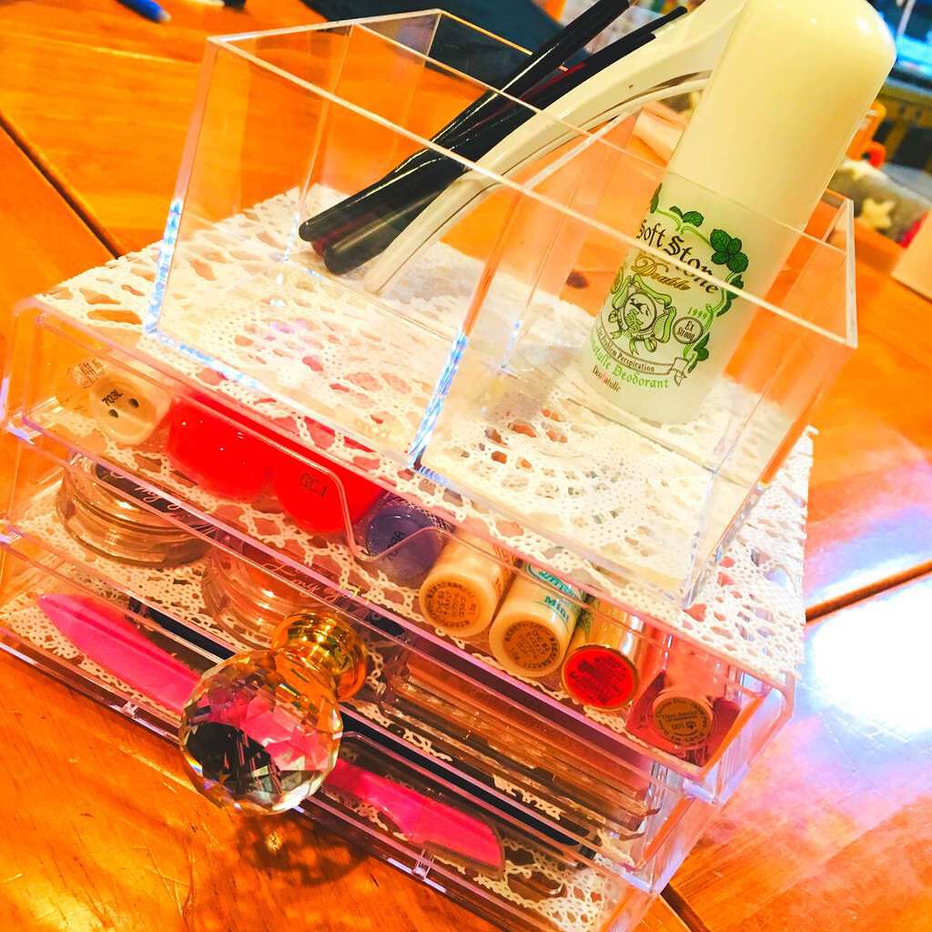 グロウフルールチークス/キャンメイク/パウダーチークを使ったクチコミ(1枚目)