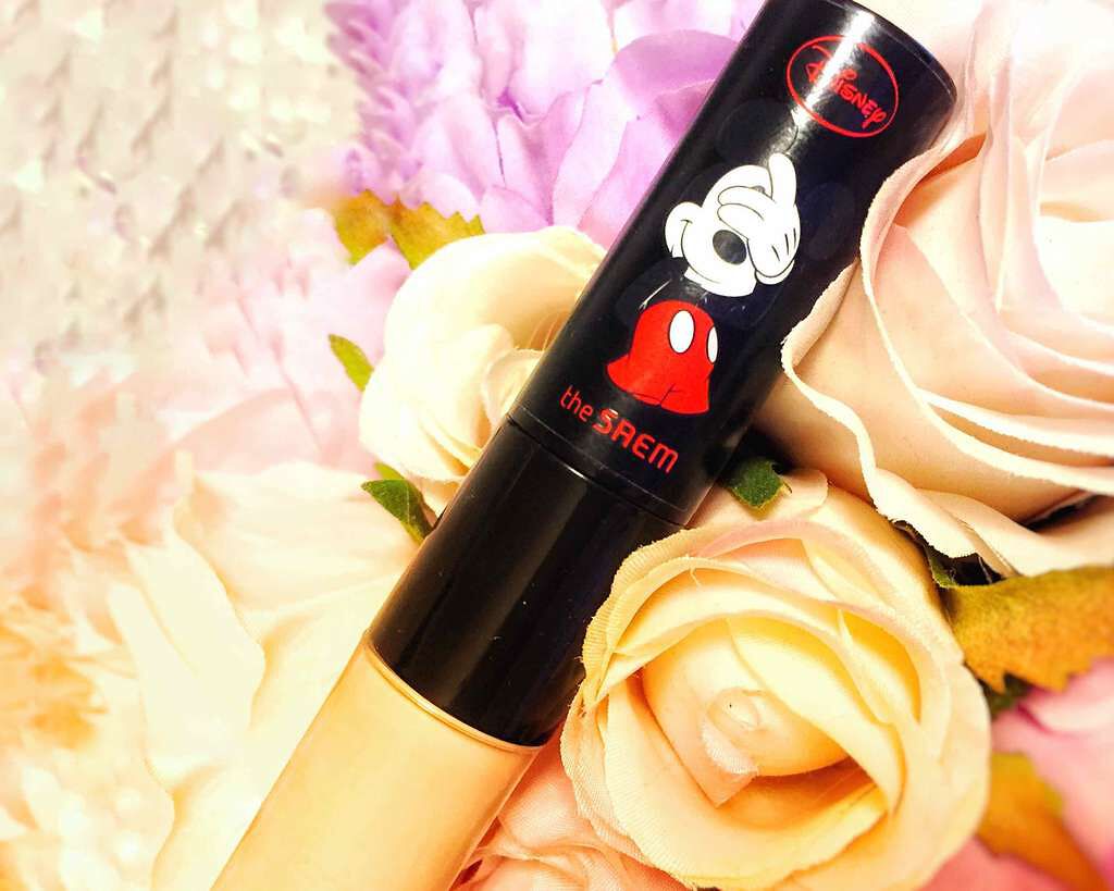 カバーパーフェクション アイディールコンシーラー デュオ/the SAEM/スティックコンシーラーを使ったクチコミ(1枚目)