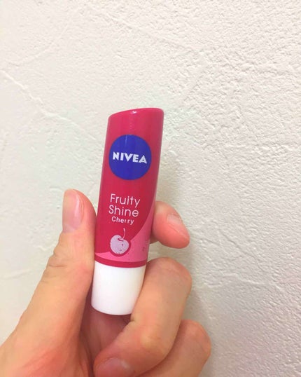 ニベア リップケアシャインシリーズ(韓国限定)/NIVEA(海外)/リップクリームを使ったクチコミ(1枚目)
