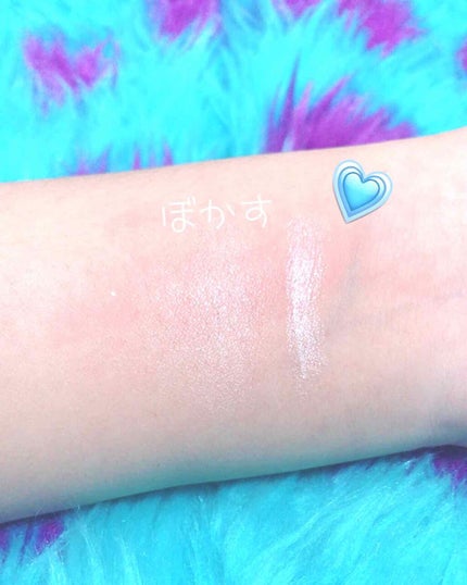 ST涙袋ペンE(アイメークアップ)/キャンドゥ/その他を使ったクチコミ(2枚目)