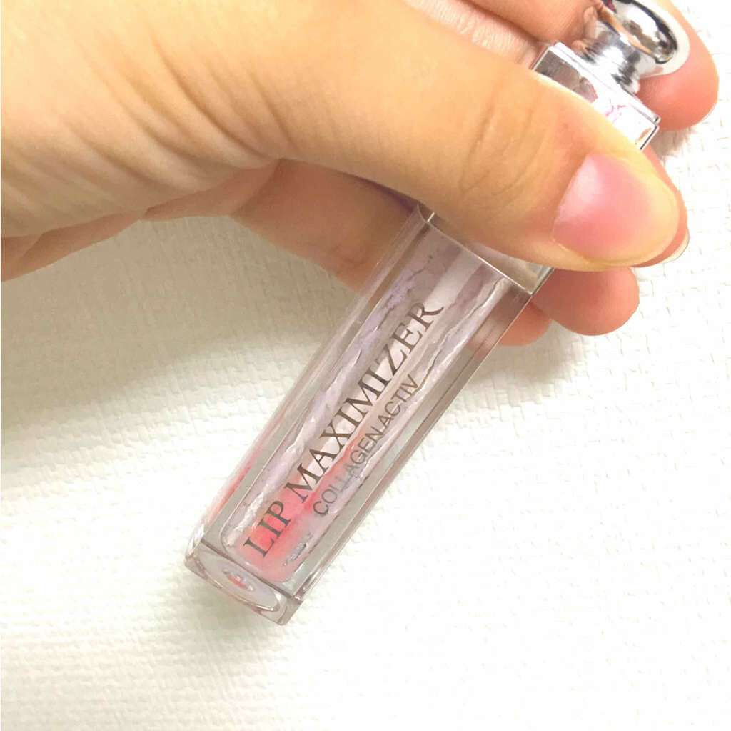 【旧】ディオール アディクト リップ マキシマイザー/Dior/リップグロスを使ったクチコミ(1枚目)