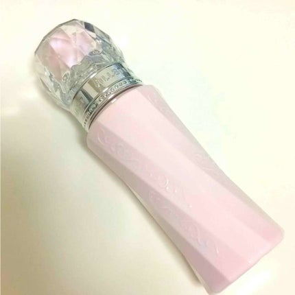 リッチモイスチュア プライマー/JILL STUART/化粧下地を使ったクチコミ(1枚目)