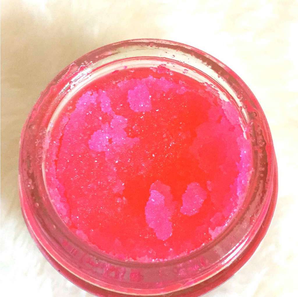 バブルガムフレーバー リップスクラブ/ラッシュ/リップスクラブを使ったクチコミ(2枚目)