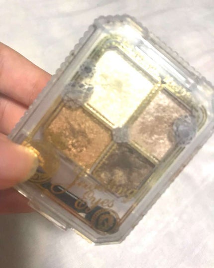 ジュエリングアイズ/MAJOLICA MAJORCA/アイシャドウパレットを使ったクチコミ(1枚目)